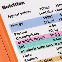 Chemical and Nutritional